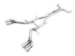 AWE Tuning 16-19 Chevy Camaro SS Non-Res Cat-Back Exhaust -, Ophalen of Verzenden, Nieuw