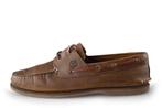 Timberland Bootschoenen in maat 45½ Bruin | 10% extra, Kleding | Heren, Bruin, Verzenden, Timberland, Zo goed als nieuw