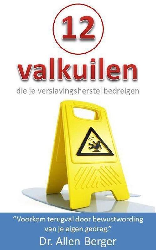 9789065237828 12 valkuilen die je verslavingsherstel bedr..., Boeken, Psychologie, Zo goed als nieuw, Verzenden