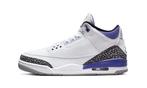Air Jordan 3 Dark Iris - maat 44 (Sneakers, Schoenen), Verzenden, Nieuw, Sneakers of Gympen, ["Nike Air Jordan","Jordan","Nike","Air Jordan","Nike Air"]