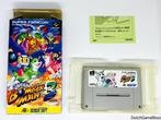 Super Famicom - Super Bomberman 3, Verzenden, Gebruikt