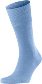Falke Airport Sok Blauw maat 41-42 Heren, Verzenden, Nieuw, FALKE
