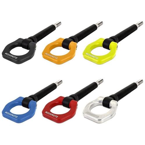 Mishimoto 2022+ Subaru WRX Front Tow Hook Black -, Auto diversen, Tuning en Styling, Ophalen of Verzenden