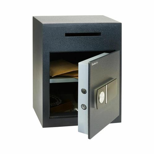 LIPS Chubbsafes Sigma 50EL afstort kluis met gleuf -, Huis en Inrichting, Brandblussers en Brandkasten, Brandkast, Nieuw, Ophalen of Verzenden