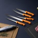 GGM Gastro | VICTORINOX | SWIBO - Slagersmes - Mes: 290mm |, Verzenden, Nieuw