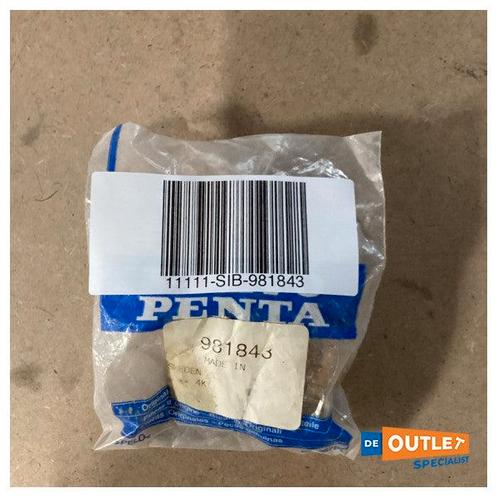 Bieden: Volvo Penta hose black - 3858974, Watersport en Boten, Bootonderdelen, Motor en Techniek, Nieuw, Zeilboot of Motorboot