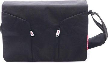 Mutsy - Mutsy Nursury-bag Cargo New-Black