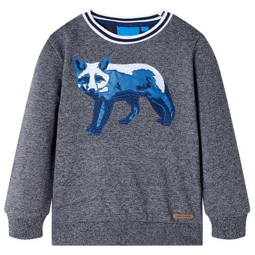 vidaXL Kindertrui 116 gemêleerd marineblauw, Kinderen en Baby's, Kinderkleding | Overige, Nieuw, Verzenden