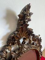 Wandspiegel - Belangrijke Veneziana met verguld hout en, Antiek en Kunst