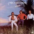 LP gebruikt - Emerson, Lake &amp; Palmer - Love Beach, Cd's en Dvd's, Verzenden, Zo goed als nieuw