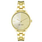 Horloge Dames Nine West NW_2682CHGB, Verzenden, Nieuw