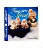 Fimo voor Kerst / Cantecleer hobbywijzer / 164 9789021323121, Verzenden, Gelezen, J. van Hesse