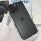 iPhone 15 Pro Max 256GB zwart /zeer net /87% batt /garantie, 256 GB, Zwart, IPhone 15 Pro Max, Ophalen of Verzenden