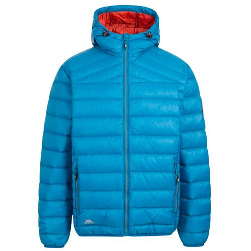 -51% Trespass  Trespass Heren whitman ii dons jas  maat M, Kleding | Heren, Sportkleding, Blauw, Nieuw, Verzenden