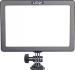 Ledgo LG-E116C II Bi-Colour Camera LED Lamp Studiolampen, Verzenden, Nieuw