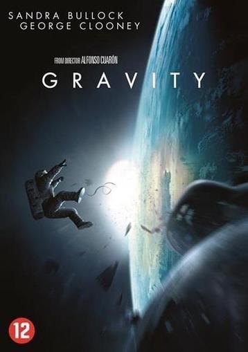 Gravity (DVD) beschikbaar voor biedingen