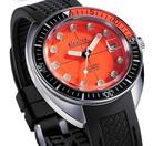 Bulova - Collezione Oceanographer - Edition Orange 41,00 -, Nieuw