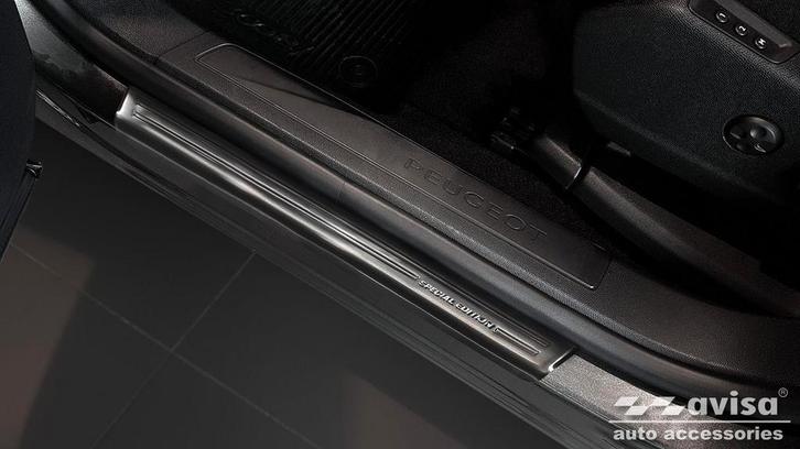 Instaplijsten | Peugeot | 3008 16- 5d suv. | SPECIAL EDITION, Auto diversen, Tuning en Styling, Verzenden