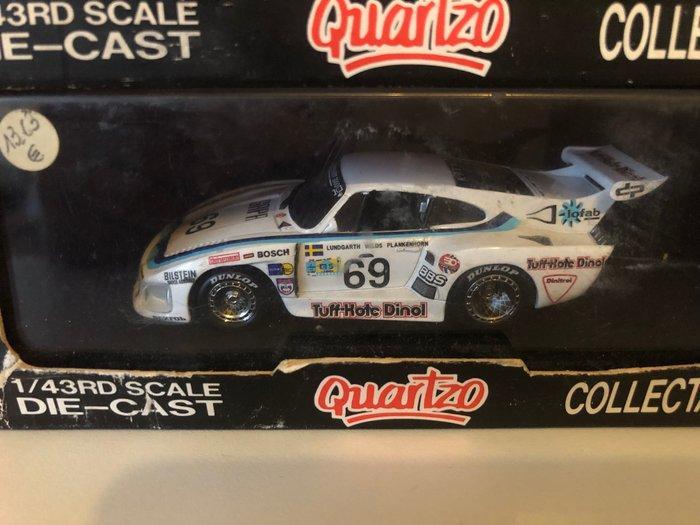 Vitesse, Quartzo 1:43 - Model raceauto (3) - 2x Kremer, Hobby en Vrije tijd, Modelauto's | 1:5 tot 1:12