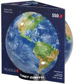 Planet Earth Tin Puzzel (550 stukjes) | Eurographics -, Nieuw, Verzenden