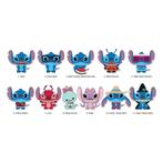 Lilo & Stitch Plush Bag Clips Stitch Display (24) (Keyrings), Verzenden, Zo goed als nieuw