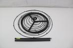 House of Seasons Ornament hanger boom zwart - h75xd50cm, Huis en Inrichting, Verzenden, Zo goed als nieuw