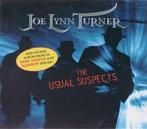 cd - Joe Lynn Turner - The Usual Suspects, Cd's en Dvd's, Verzenden, Zo goed als nieuw