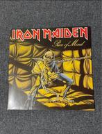 Iron Maiden - Piece of Mind - LP album (op zichzelf staand, Nieuw in verpakking