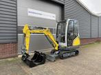 Neuson ET18 minigraver NIEUW €125 LEASE per week SLOOP SORTE