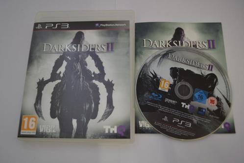 Darksiders II (PS3), Spelcomputers en Games, Games | Sony PlayStation 3, Zo goed als nieuw, Verzenden