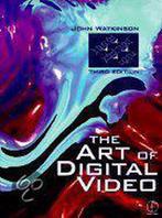 The Art of Digital Video 9780240515861 John Watkinson, Gelezen, John Watkinson, Verzenden
