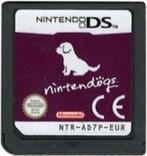 Nintendogs Dalmatian (losse cassette) (Nintendo DS), Verzenden, Gebruikt