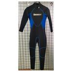 Bieden: Devocean 2.5 mm neopren MEN wetsuit blue L - 463012, Ophalen of Verzenden, Nieuw