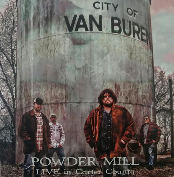 cd - Powder Mill - Live In Carter County, Cd's en Dvd's, Cd's | Country en Western, Zo goed als nieuw, Verzenden