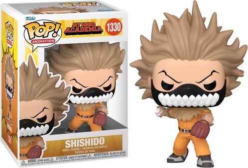 Funko POP! Vinyl Animation My Hero Academia-Shishido, Verzamelen, Poppetjes en Figuurtjes, Nieuw, Ophalen of Verzenden