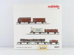 Märklin H0 - 46017 - Modeltrein goederenwagonset (1) -, Hobby en Vrije tijd, Modeltreinen | H0, Nieuw