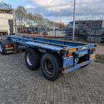 Container semi-trailer, PACTON, TXC.230-2, 1993, Auto diversen, Aanhangers en Bagagewagens, Nieuw
