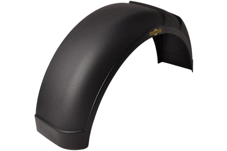 Humbaur kunststof 13 inch linker spatbord 740x190x335 mm, Auto diversen, Aanhangwagen-onderdelen, Ophalen of Verzenden