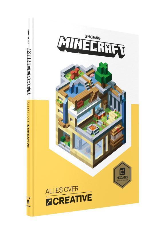 Alles over Creative / Minecraft 9789030503125 Craig Jelly, Boeken, Hobby en Vrije tijd, Zo goed als nieuw, Verzenden