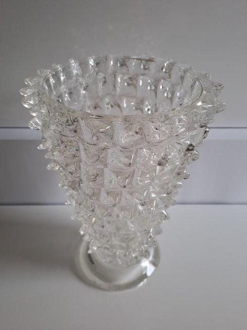 Barovier & Toso - Vaas - Rostrato - Murano-glas, Antiek en Kunst, Antiek | Glas en Kristal