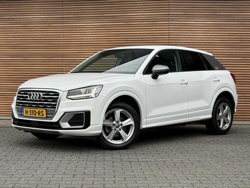 Zakelijke Lease |  Audi Q2 30 TFSI epic, Auto's, Audi, Lease, Overige kleuren, Handgeschakeld, SUV of Terreinwagen, Wit, C, Financial lease