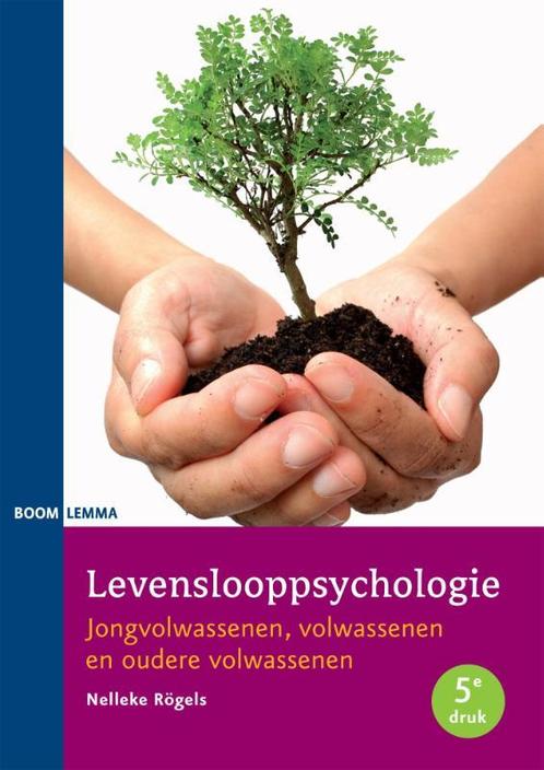 Levenslooppsychologie 9789462364141 Nelleke Rogels, Boeken, Psychologie, Gelezen, Verzenden