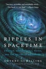 9780674237742 Ripples in Spacetime Govert Schilling, Boeken, Verzenden, Nieuw, Govert Schilling