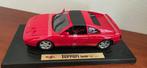 Maisto 1:18 - Modelauto - Ferrari 348 ts, Hobby en Vrije tijd, Modelauto's | 1:5 tot 1:12, Nieuw