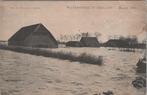 ZEELAND - Watersnood in Zeeland - Maart 1906, Verzamelen, Ansichtkaarten | Nederland, Verzenden, Gelopen