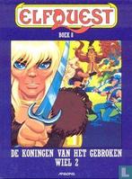 Elfquest - De koningen van het gebroken wiel 2 - 1994, Eén stripboek, Verzenden, Zo goed als nieuw, Gurney, James, Pini, Richard, Pini, Wendy.