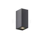 IP44.DE Iem.2 Wandlamp LED, antraciet - DALI (Wandlampen), Verzenden, Nieuw