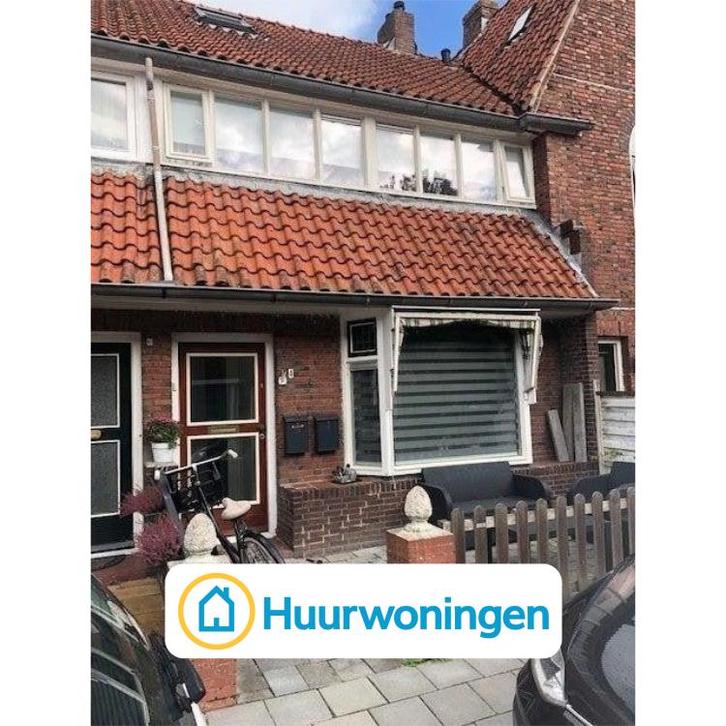 Te huur: Appartement Bachstraat in Leeuwarden, Huizen en Kamers, Huizen te huur, Friesland, Appartement