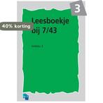 7/43 Leesboekje / Alfabetisering / Niveau 3 9789055170401, Boeken, Verzenden, Zo goed als nieuw, NCB