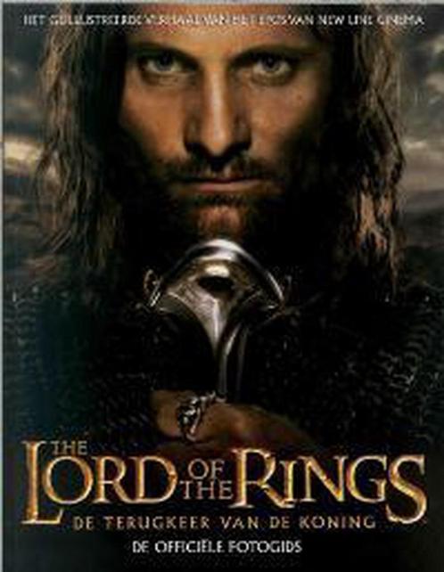 The Lord Of The Rings 9789022537220 David Brawn, Boeken, Kinderboeken | Jeugd | 10 tot 12 jaar, Zo goed als nieuw, Verzenden